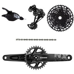 Groupe Sram NX Eagle DUB 1x12V