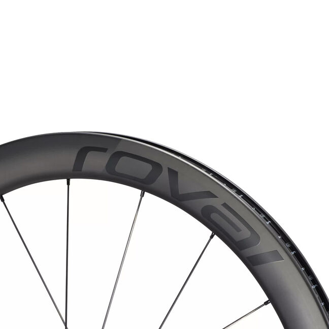 Roval Rapide CLX II Disc Carbon Tubeless wheelset