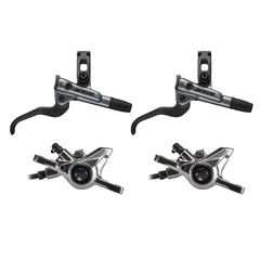 Mountain (MTB) and Road bicycle brakes Shimano