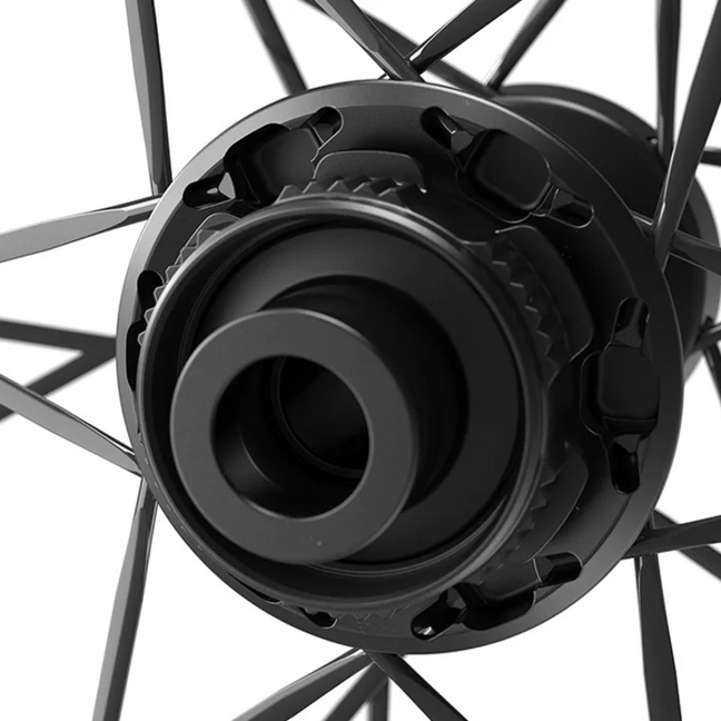 Ruote DT Swiss ERC 1100 Dicut 45 Disc Tubeless Ready LordGun