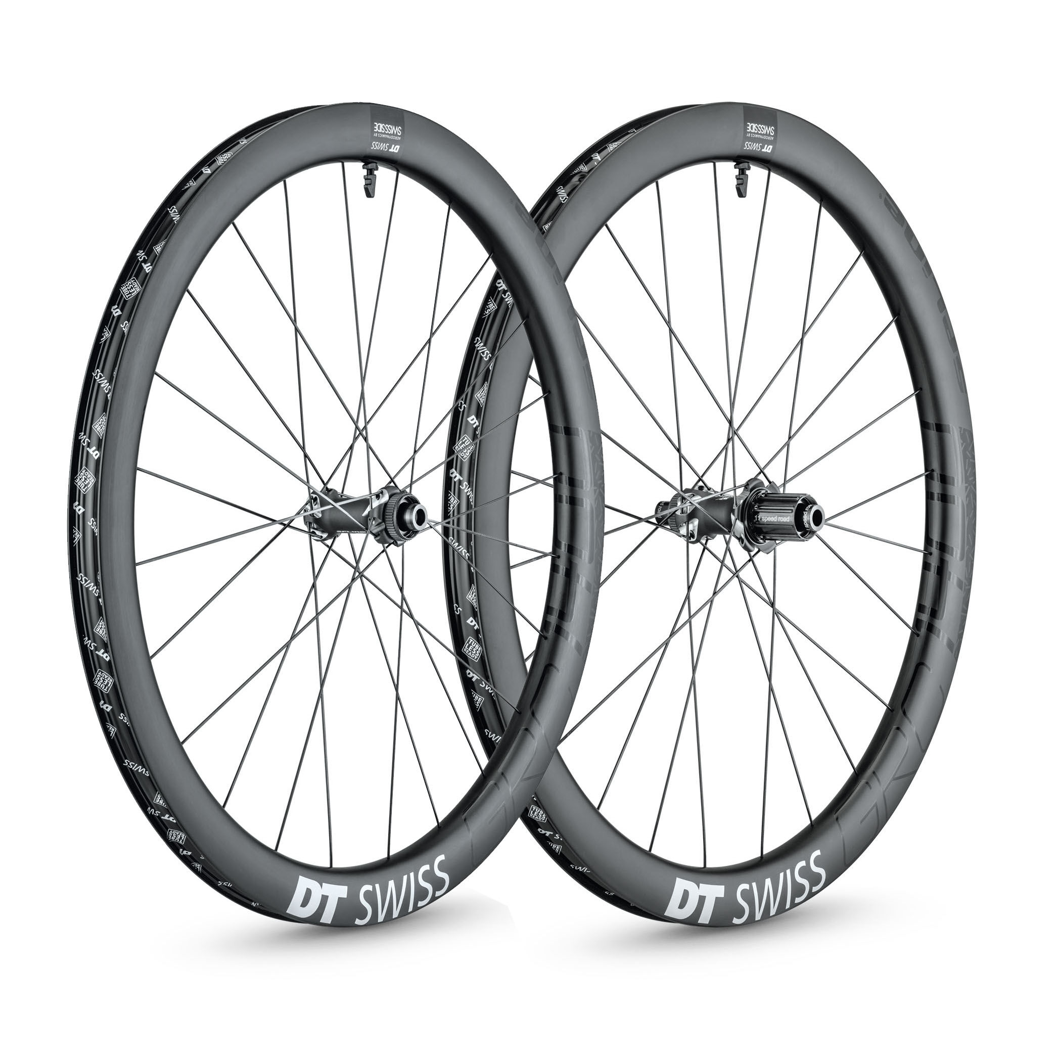 DT Swiss GRC 1400 Spline 42 disc 700c tubeless ready wheels LordGun ...
