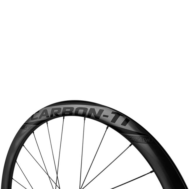 Carbon best sale ti wheels