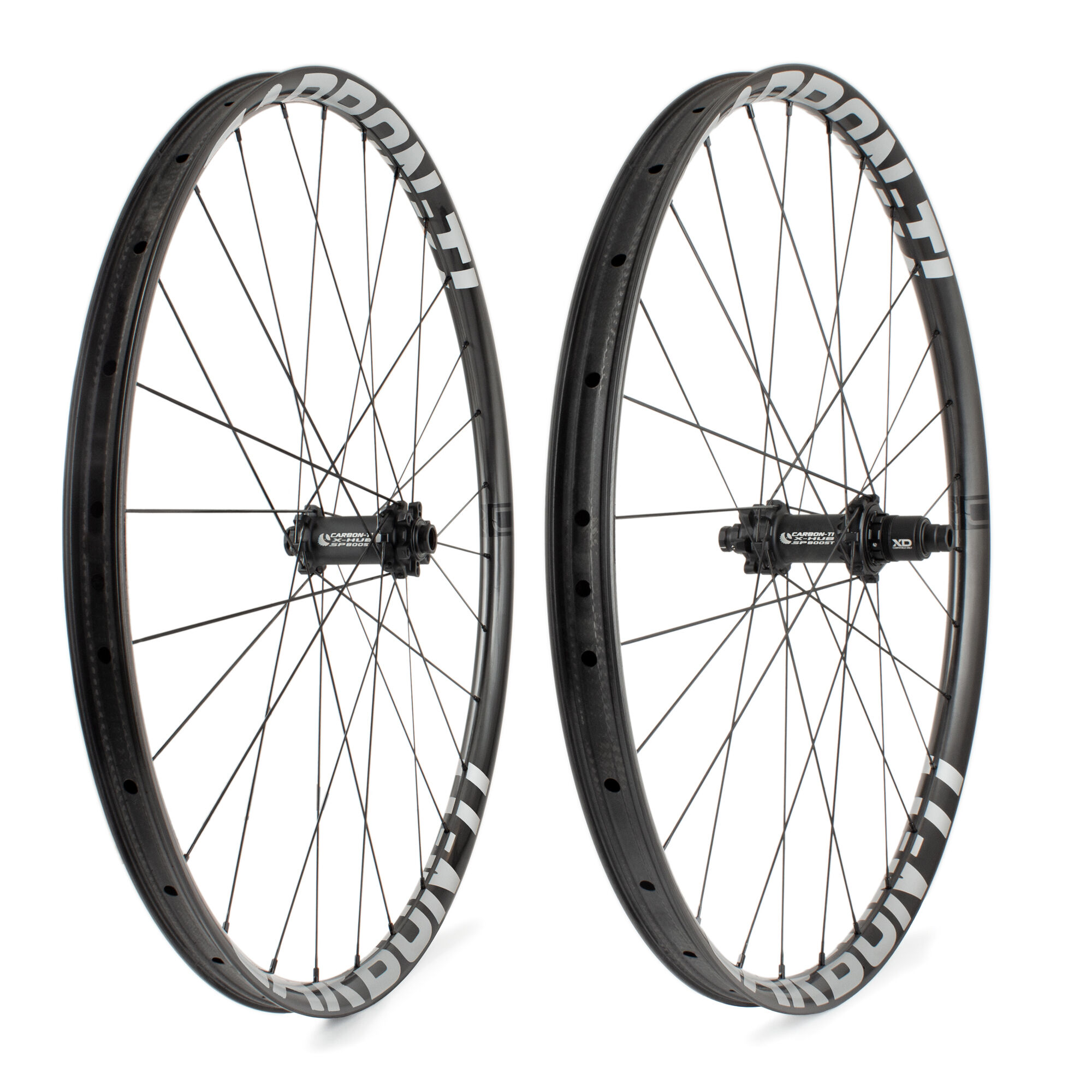 Carbon Ti XWheel Lucky Jack 30 SLS4 wheels 2023 LordGun online bike store