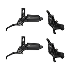 Sram Code Silver Stealth disc brake kit