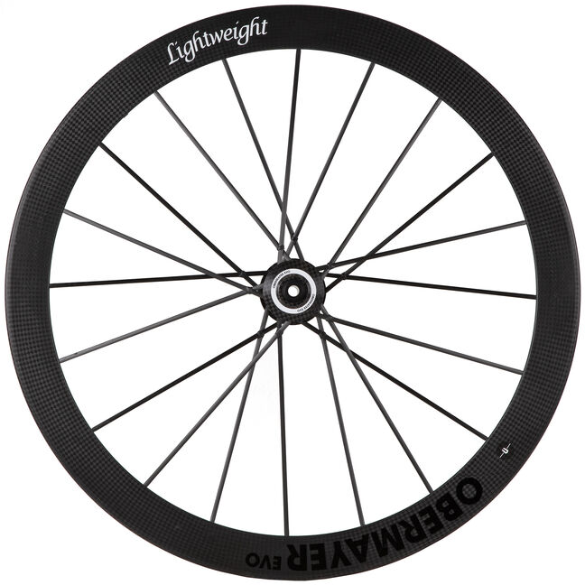 Lightweight Obermayer EVO Carbon tubeless Disc wheelset LordGun online bike store