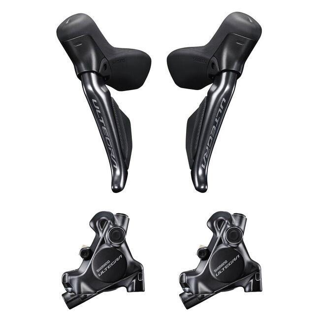 新品 シマノ ULTEGRA Di2 ST-R8170 STIレバー 左右セット 新品 シマノ ULTEGRA Di2 ST-R8170 STIレバー 左右セット 【公式通販】