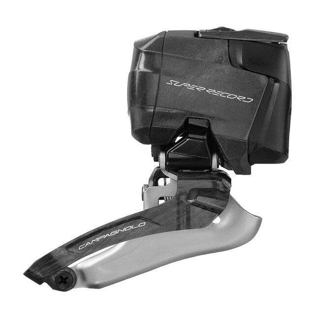 Campagnolo Super Record Disc 2x12S Wireless group LordGun 