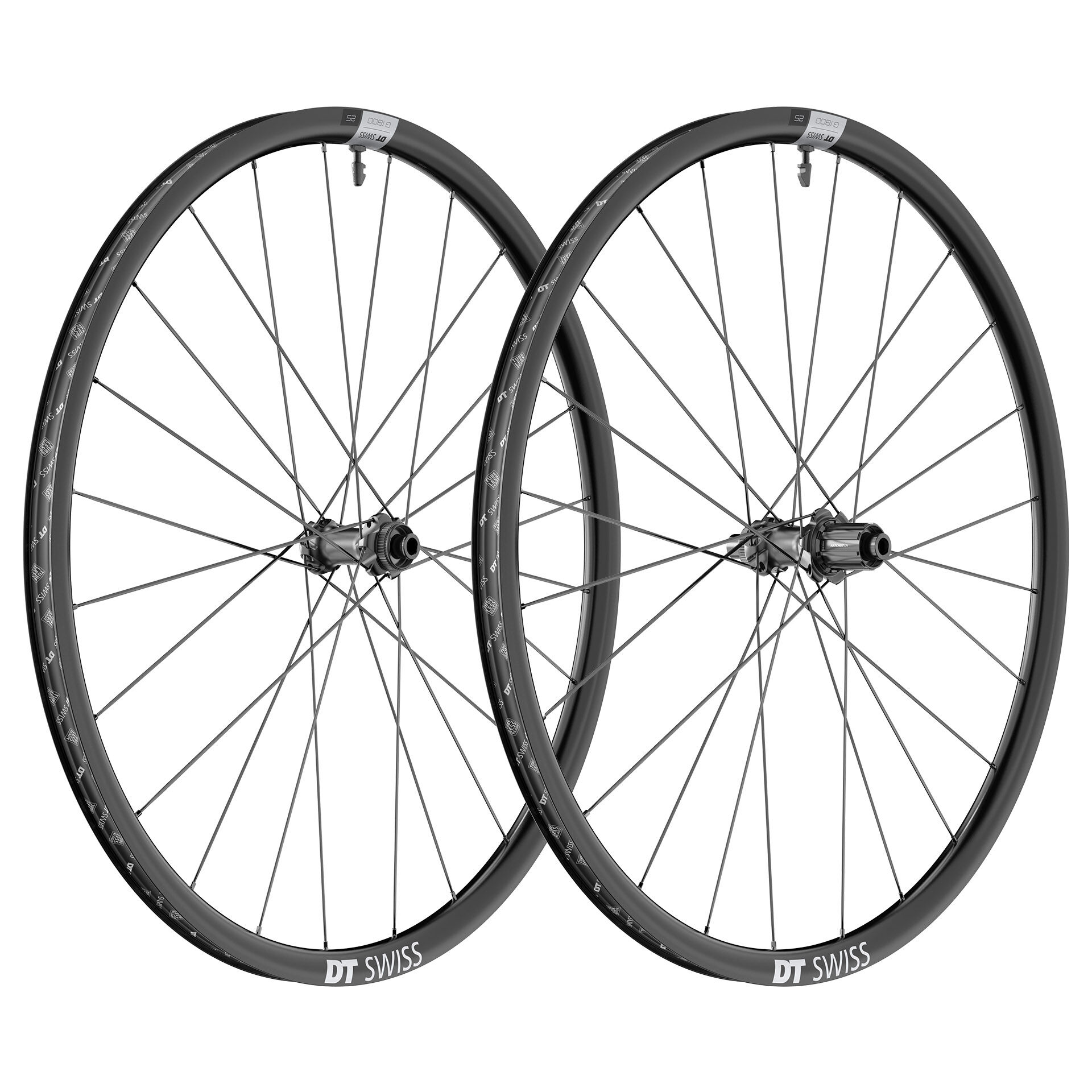 DT Swiss G 1800 Spline 25 Disc 650B wheelset LordGun online bike store