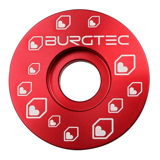 Bullone per tappo superiore Burgtec Burgtec Gold Bullone per tappo superiore Burgtec Burgtec Gold