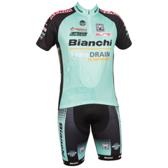 Completo Santini Team Bianchi MTB
