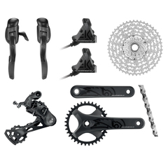 Mountain MTB and Road bicycle groupsets Campagnolo LORDGUN Bicycles