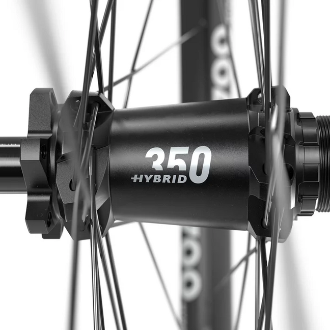 DT Swiss HX 1700 Spline 6 bolts Boost 29 wheelset LordGun