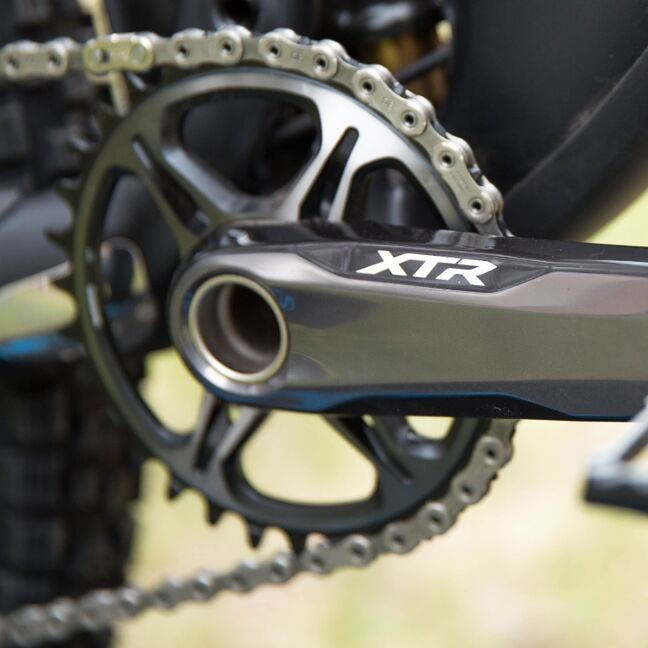 Shimano xtr m9120 groupset on sale