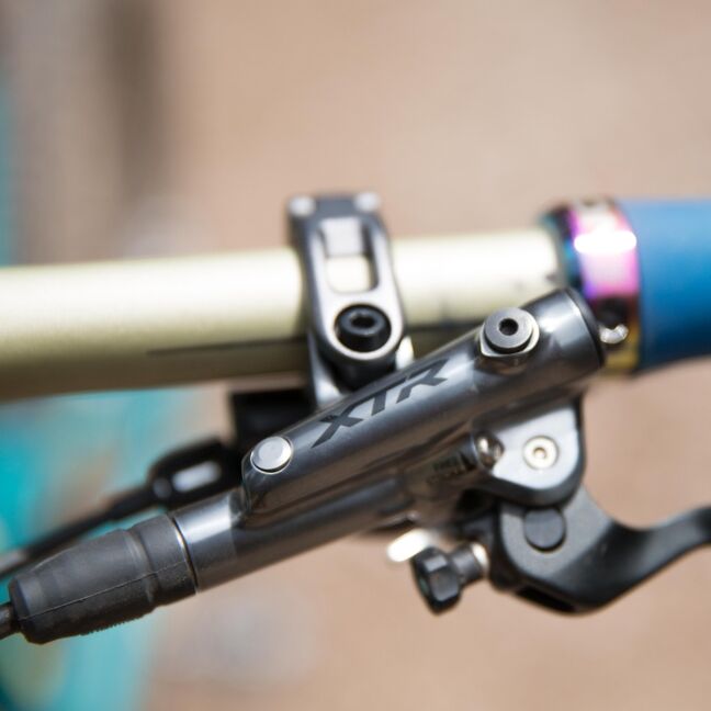 Shimano XTR M9120 Trail 1x12-fach Disc Gruppe LordGun Online Bike