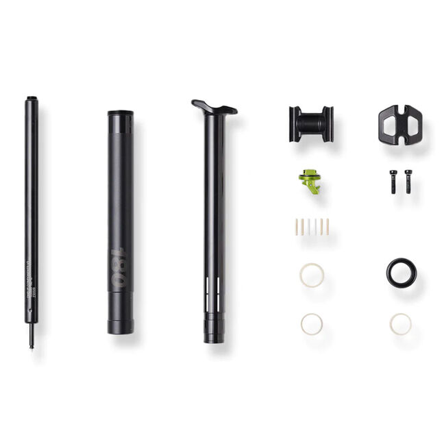 Potence Vélo Giant 120 Mm, 7 Degrés, 1 1/8, Noir, Utilisée Une Fois (comme Neuve)