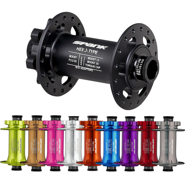 Spank 359 Vibrocore Custom wheelset LordGun online bike store