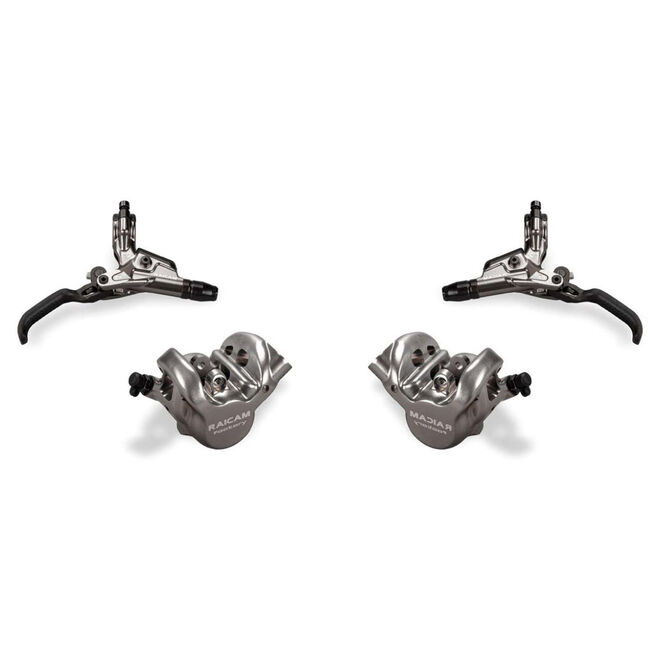 SRAM Freno a Disco - Level Stealth - Ultimate | 4 Pistoni | C1 - Set