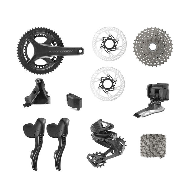 Campagnolo Super Record WRL 13V groupset LordGun online bike store