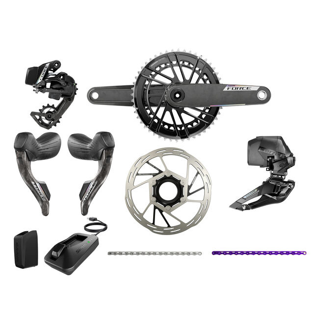 Force Dérailleur arrière AXS   RD FRC E E1