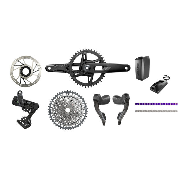 2025NEW SRAM Rival AXS E1 グループセット(デルタ専用) 2025NEW SRAM Rival AXS E1 グループセット(デルタ専用) - メルカリ