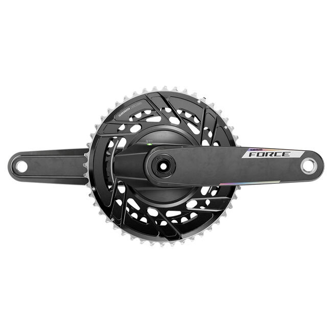 Red AXS Power Meter Kit 2x 46-33T SRAM RED AXS Powermeter Crankset
