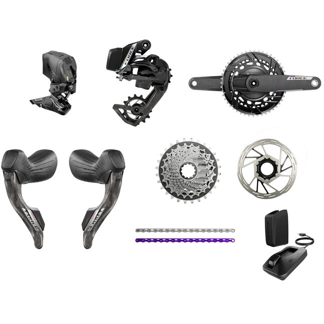 SRAM Force AXS コンポセット SRAM ( スラム ) コンポセット FORCE AXS GROUPSET E1 ( フォース