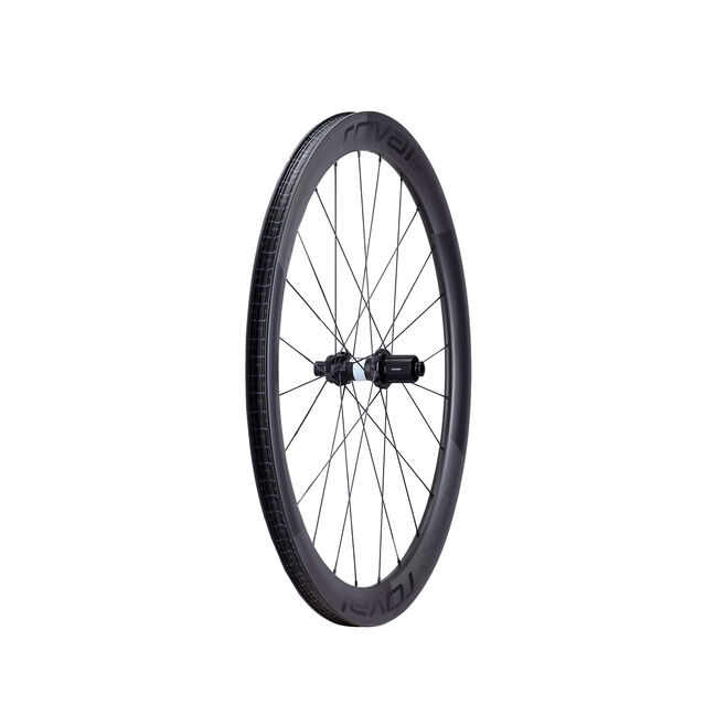 Roval Rapide Tubeless Roval CLX 50 Carbon Tubeless Disc