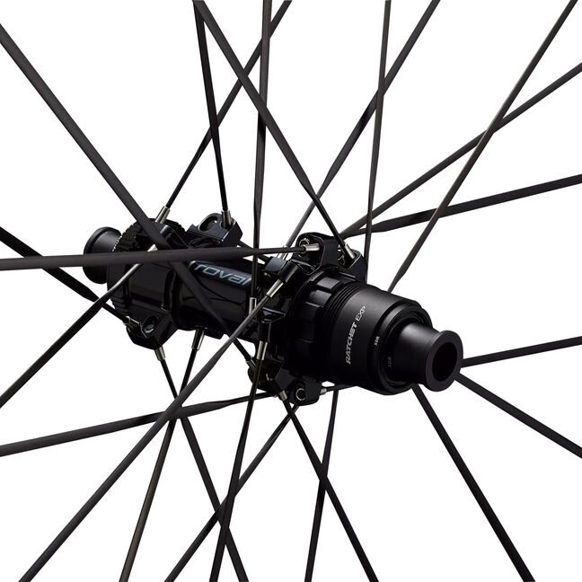 パーツ ROVAL 321 DISC BRAKE + RAPIDE SPRINT CLX Roval Rapide Sprint CLX Tubeless wheelset LordGun online bike store