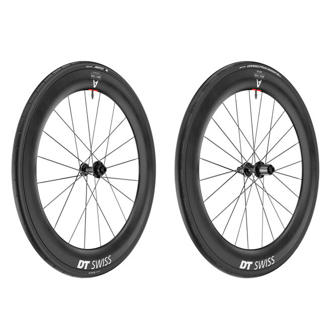 Dt Swiss ARC 1100 Dicut 65 DB WTS wheels 2025 LordGun online bike