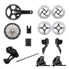 SHIMANO Impostazioni Coni, Strumenti Multifunzione per Biciclette