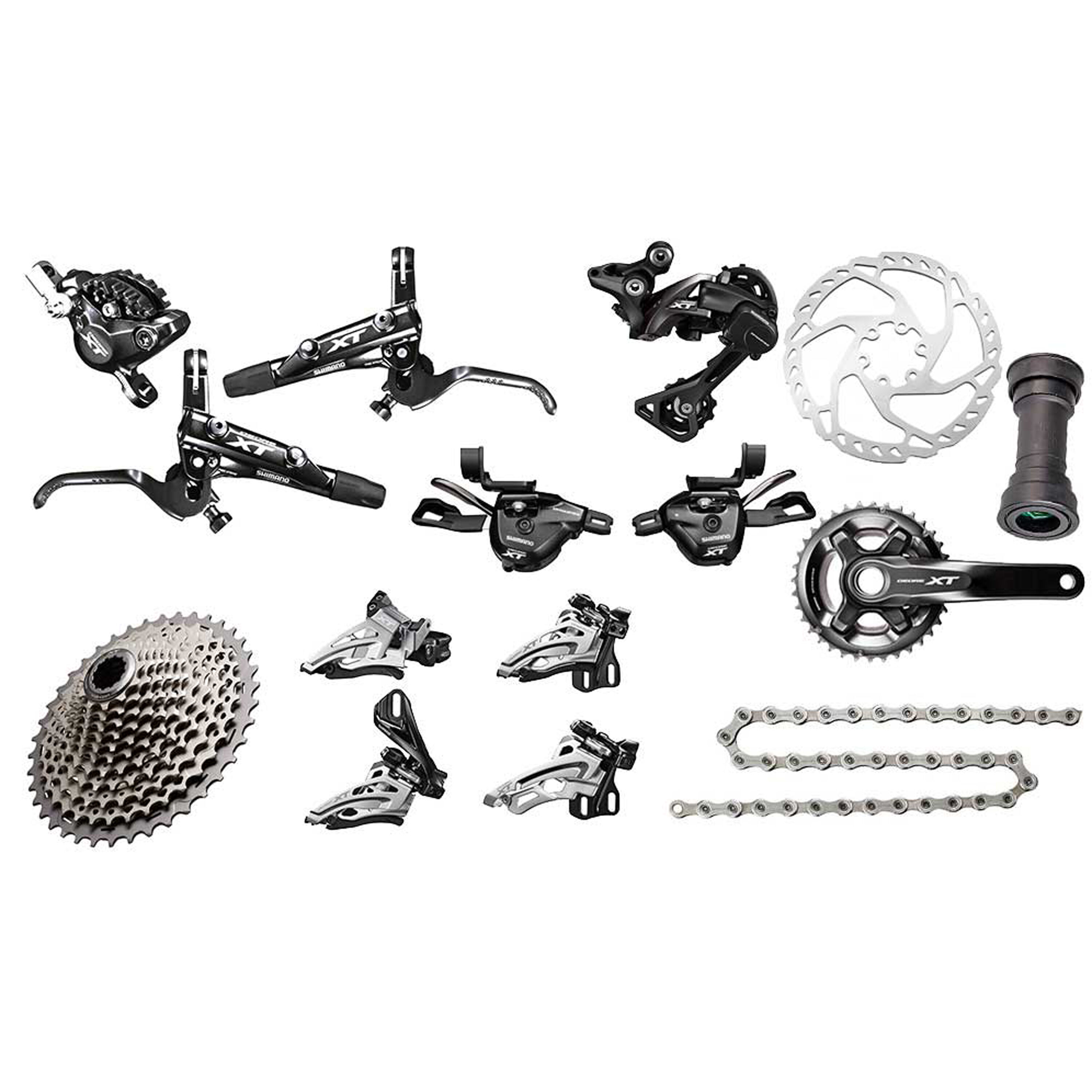 Shimano deore xt m8000 groupset online