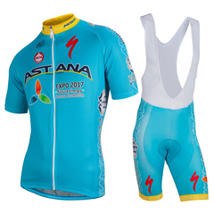 Nalini Team Astana kit