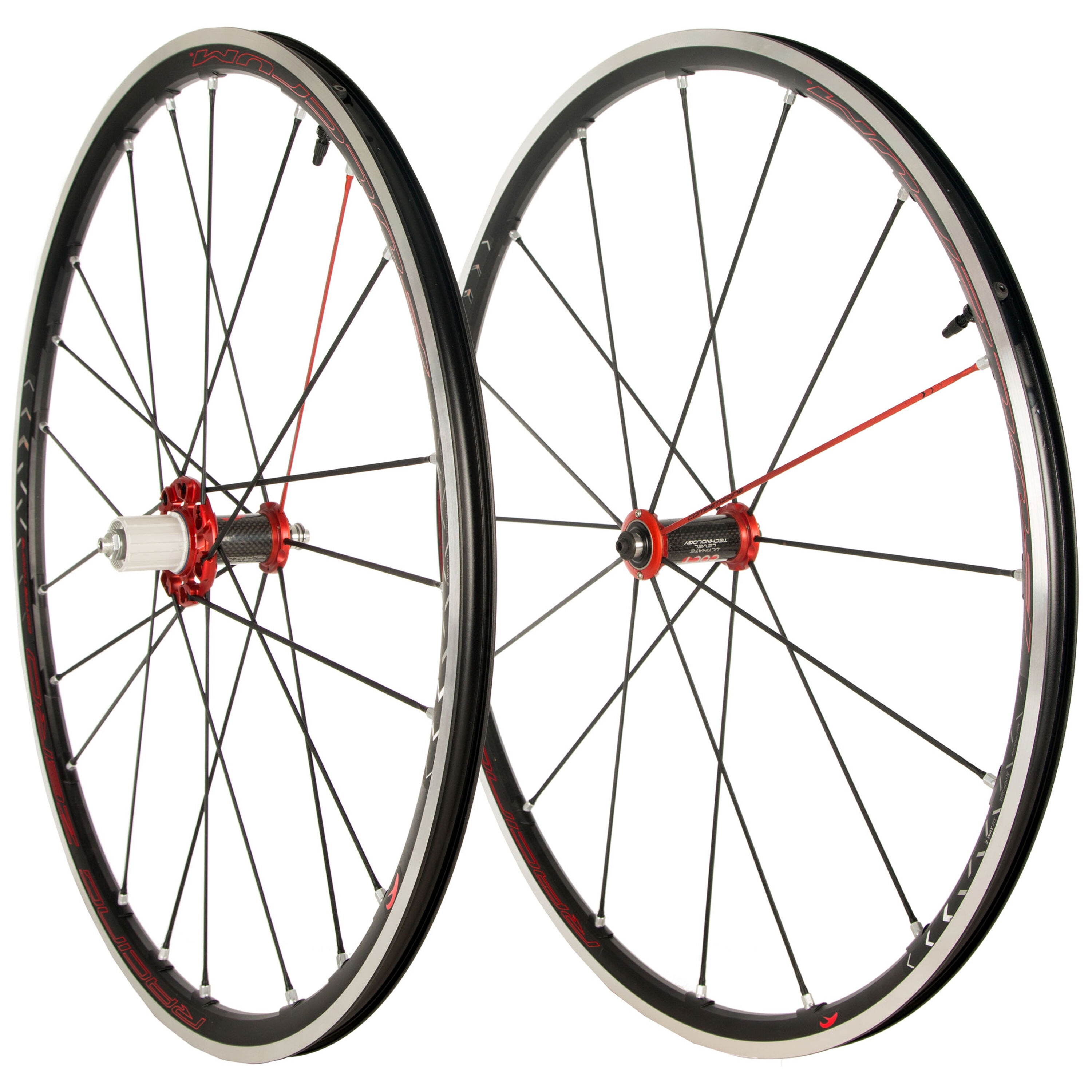 Fulcrum Zero Competizione 2 Way Fit wheelset LordGun online bike store