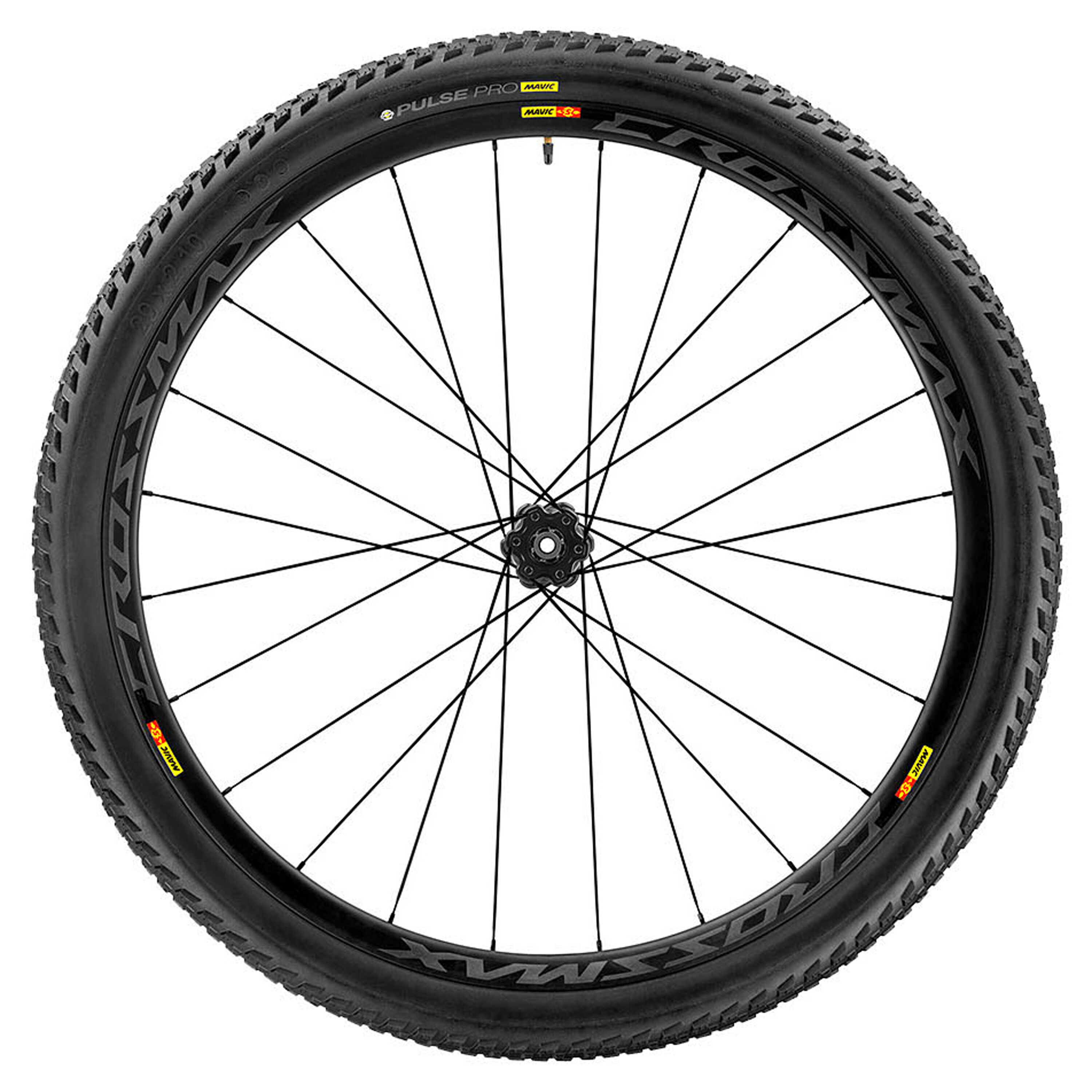 mavic rims 27.5