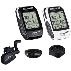 Compteur vélo Sigma Rox 11.0 Set GPS