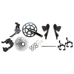 Groupe Sram Apex 50-34 BB30 Wifli chape moyenne 10V
