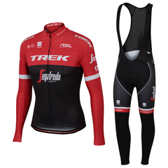 Completo Sportful Bodyfit Pro Thermal Team Trek Segafredo