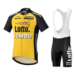 Completo Shimano Team Lotto Jumbo