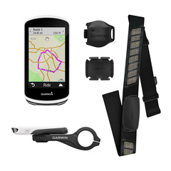 010-01758-11 Garmin Edge 1030 GPS Bundle ciclocomputer