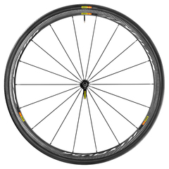 Mavic Ksyrium Pro Carbon SL front wheel