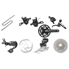 shimano deore dyna sys