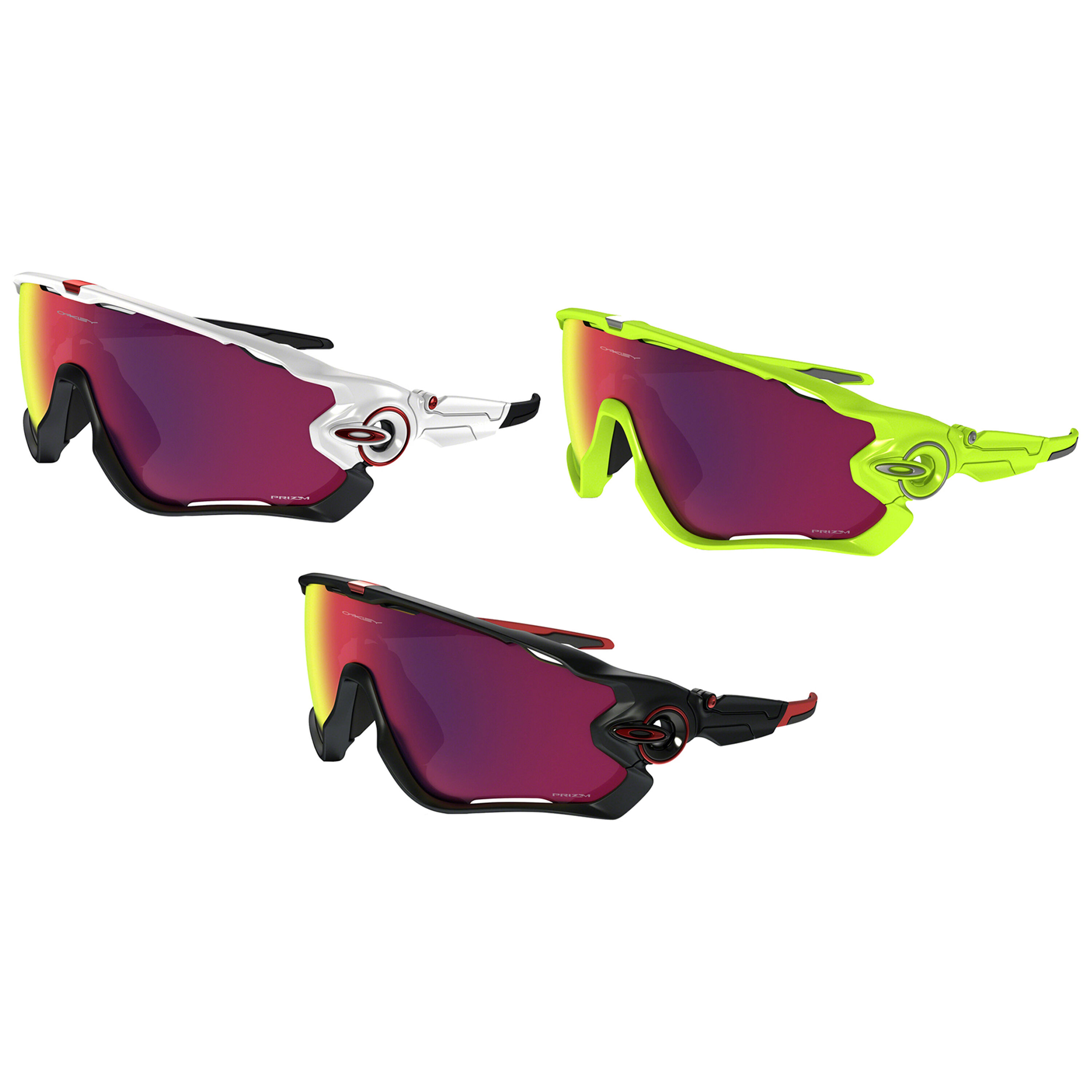 Occhiali oakley 2025 bici da corsa