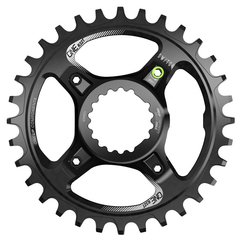 OneUp Components Narrow Wide Switch Cannondale Ai chainring