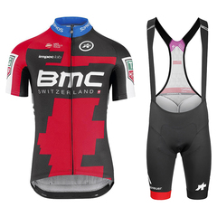 Assos Team BMC kit