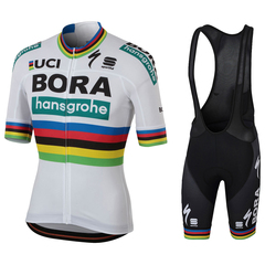 Conjunto Sportful Bodyfit Team Bora Hansgrohe Sagan World Champion