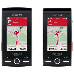 Ciclocomputer Sigma Rox 12.0 Set GPS