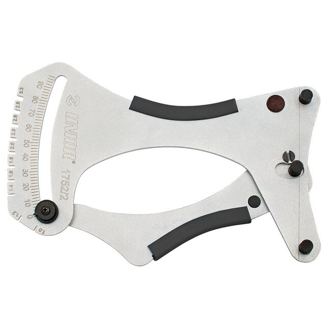 Tensiometro raggi Unior 1752/2 LordGun online bike store