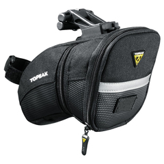 Topeak Aero Wedge QuickClick saddle-bag