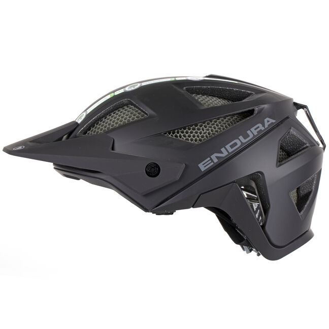 endura enduro helmet