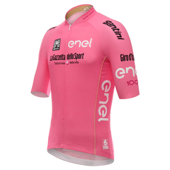 Santini Giro d'Italia Pink jersey